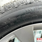 Bmw X1 / X3 Oem Rims & Pirelli Winter Tires - 225/50/17 A1*