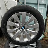 Bmw X1 / X3 Oem Rims & Pirelli Winter Tires - 225/50/17 A1*