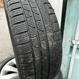 Bmw X1 / X3 Oem Rims & Pirelli Winter Tires - 225/50/17 A1*