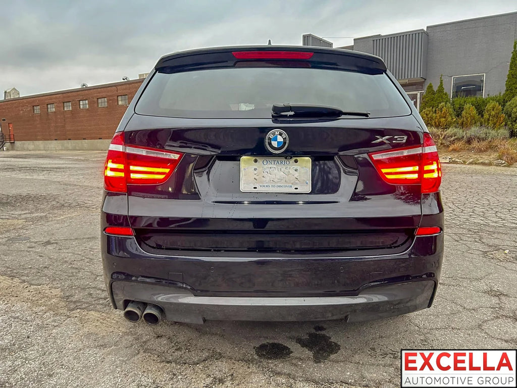 RECAMBO Ladekantenschutz für BMW X3 F25, BJ 2010-2017 Stoßstangenschutz, V2A rostfrei, Exklusive RECAMBO Ladekantenschutz für BMW X3 F25, BJ 2010-2017 Stoßstangenschutz, V2A rostfrei, Exklusive