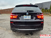 Image of Bmw X3 Series - F25 2011 To 2017 M Performance Rear Bumper Kit