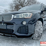 BMW x4 series - F26 - 2015 to 2018 - Black Knight Lip