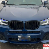BMW x4 series - F26 - 2015 to 2018 - LED Upgrade to G02 LCI