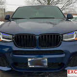 BMW x4 series - F26 - 2015 to 2018 - LED Upgrade to G02 LCI