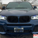 BMW x4 series - F26 - 2015 to 2018 - LED Upgrade to G02 LCI