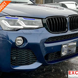BMW x4 series - F26 - 2015 to 2018 - LED Upgrade to G02 LCI Passenger side - 63 11 7 401 142