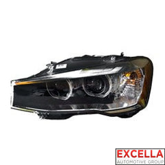 BMW x4 series - F26 - 2015 to 2018 - XENON HEADLIGHT SHELL