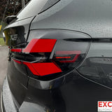 BMW x5 series - F15 - 2014 to 2018 - Tail Light set Upgrade To G Chassis