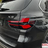 BMW x5 series - F15 - 2014 to 2018 - Tail Light set Upgrade To G Chassis