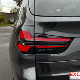 BMW x5 series - F15 - 2014 to 2018 - Tail Light set Upgrade To G Chassis