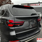 BMW x5 series - F15 - 2014 to 2018 - Tail Light set Upgrade To G Chassis
