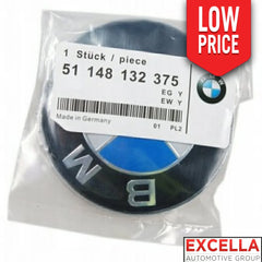 Bundle and save! 2x body emblems and 4pcs center caps 68mm