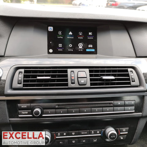 CiC BMW CarPlay / Android Auto
