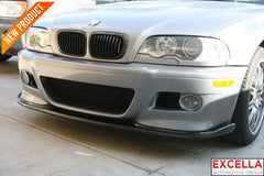 E46 Bmw M3 - 1999 To 2005 Front Bumper Lip Hamman Style