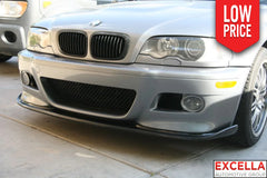 E46 Bmw M3 - 1999 To 2005 Front Bumper Lip Hamman Style