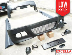 E46 - Bmw M3 2001 To 2006 Complete Kit