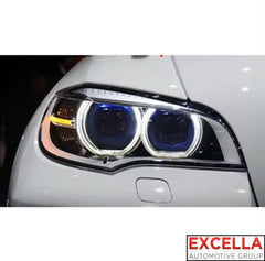 E71 - BMW x6 - 2008 to 2014 - LED headlight upgrade