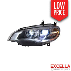 E71 - Bmw X6 2008 To 2014 Led Headlight Upgrade