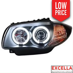 E82 And E88 - Bmw 1 Series 2008 To 2011 Led Headlight Upgrade