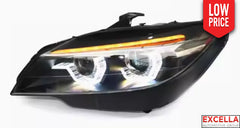 E89 - Bmw Z4 Series 2010 To 2016 Led Headlight Upgrade