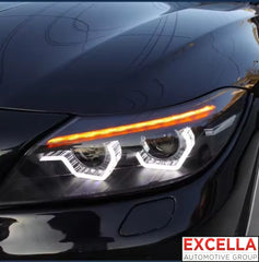 E89 - BMW z4 series - 2010 to 2016 - LED headlight upgrade