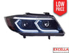 Image of E90 And E91 - Bmw 3 Series 2006 To 2013 Led Headlight Upgrade G Chassis