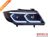 Image of E90 And E91 - Bmw 3 Series 2006 To 2013 Led Headlight Upgrade G Chassis