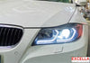 Image of E90 And E91 - Bmw 3 Series 2006 To 2013 Led Headlight Upgrade G Chassis