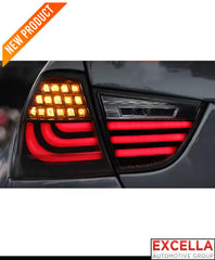 E90 - Bmw 3 Series 2006 To 2011 Led Tail Light Upgrade