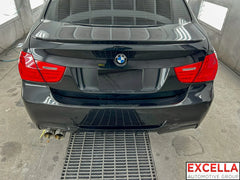 E90 - BMW 3 series - 2007 to 2011 - M Performance rear bumper kit