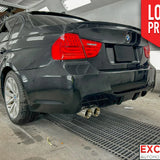 E90 - Bmw 3 Series 2007 To 2011 M Performance Rear Bumper Kit