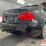 E90 - Bmw 3 Series 2007 To 2011 M Performance Rear Bumper Kit