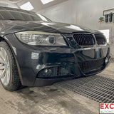 Bmw M Tech Front Bumper Kit - 2009 To 2011 3 Series E90/E91 Chassis