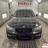 Bmw M Tech Front Bumper Kit - 2009 To 2011 3 Series E90/E91 Chassis
