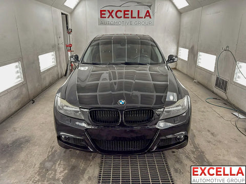 E90 / E91 - BMW 3 Series - 2009 to 2012 - Sedan or Touring - M Performance front bumper kit