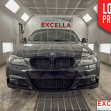 Bmw M Tech Front Bumper Kit - 2009 To 2011 3 Series E90/E91 Chassis
