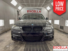 Bmw M Tech Front Bumper Kit - 2009 To 2011 3 Series E90/E91 Chassis