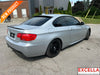 Image of E92 / E93 - Bmw 3 Series 2007 To 2013 M Tech Rear Bumper Kit With Diffuser