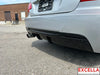 Image of E92 / E93 - Bmw 3 Series 2007 To 2013 M Tech Rear Bumper Kit With Diffuser