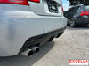 Image of E92 / E93 - Bmw 3 Series 2007 To 2013 M Tech Rear Bumper Kit With Diffuser