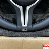 F Chassis M Sport Steering Wheel