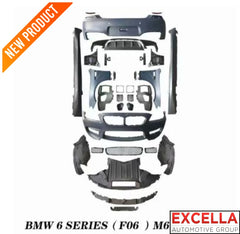F06 - Bmw 6 Series Sedan 2012 To 2019 Conversion Kit M6