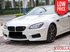 F06 F12 F13 - Bmw 6 Series 2012 To 2019 M6 Front Bumper Conversion Kit