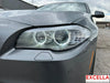 Image of F10 - Bmw 5 Series 2011 To 2013 With Adaptive Oem Replica Headlight