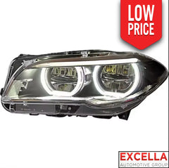 F10 - Bmw 5 Series 2011 To 2016 Led Headlight Upgrade