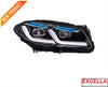 Image of F10 - Bmw 5 Series 2011 To 2016 Led Headlight Upgrade G Chassis