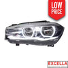 Image of F15 And F16 - Bmw X5 X6 Series 2014 To 2019 Led Headlight Upgrade