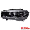 Image of F15 And F16 - Bmw X5 X6 Series 2014 To 2019 Led Headlight Upgrade