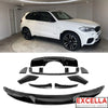 Image of F15 - Bmw X5 Series 2014 To 2018 Aero Kit For M Performance Trims