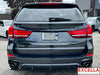 Image of F15 - BMW x5 series - 2014 to 2018 - Black Knight Diffuser